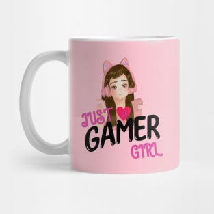 Just A Gamer Girl Mug